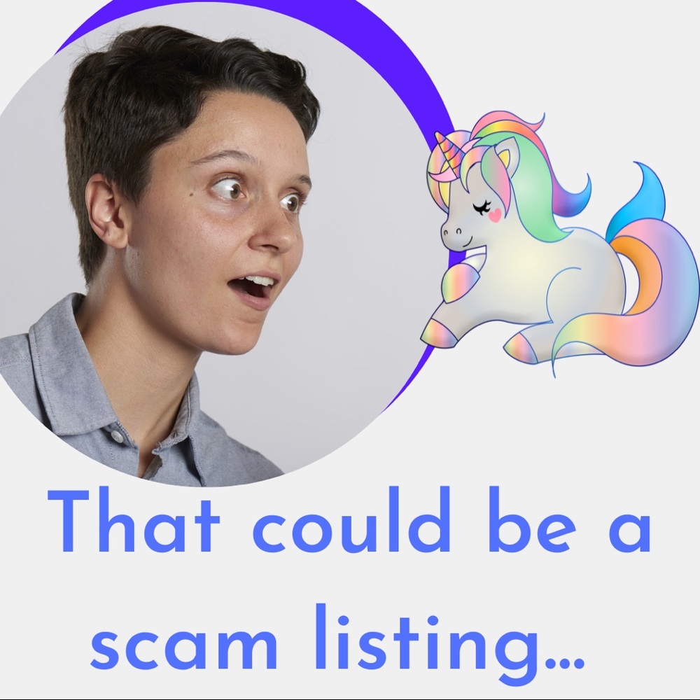 SCAM ALERT